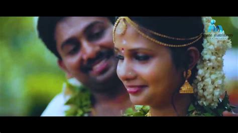 Traditional Hindu Wedding Sarath And Varsha Intimate Matrimony Ezhava Matrimony Kerala