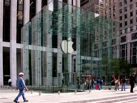Fileapple Store Fifth Avenue