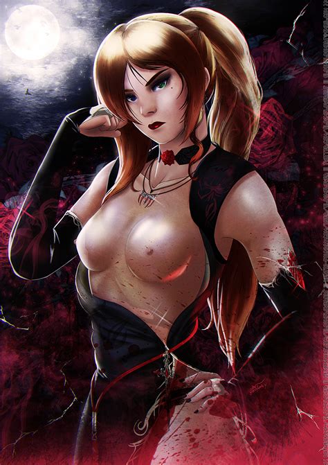 Vickititi By GloomFlower Hentai Foundry