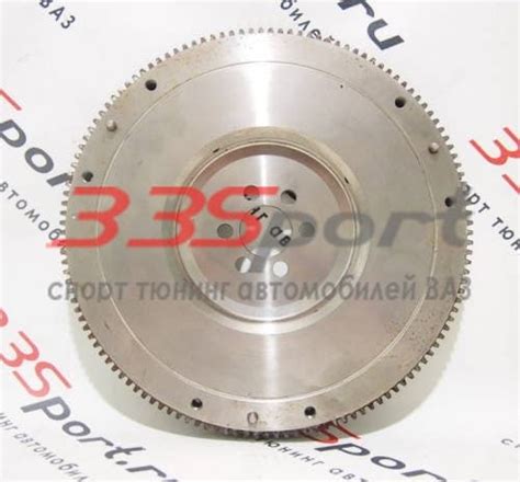 Купить Маховик облегченный, балансированный "33S": ВАЗ 2121-214 НИВА по ...