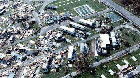 Hurricane Andrew 30 Years Later Storm Of A Lifetime Left Lasting