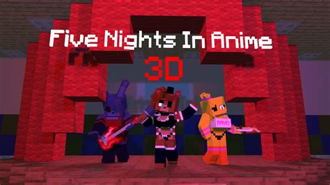 Fnia 3d Model