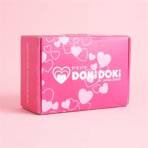 What Does Doki Doki Mean? – Japan Crate