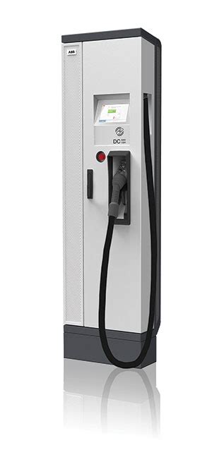 Battery Power Online ABB Launches Cost Effective 20 KW DC Fast Charger