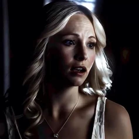 Caroline Forbes in The Vampire Diaries ♡ (edit) [Video] | Tvd