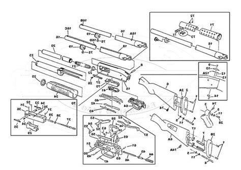 Mossberg 930 Parts Diagram