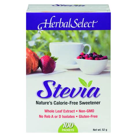 stevia packets