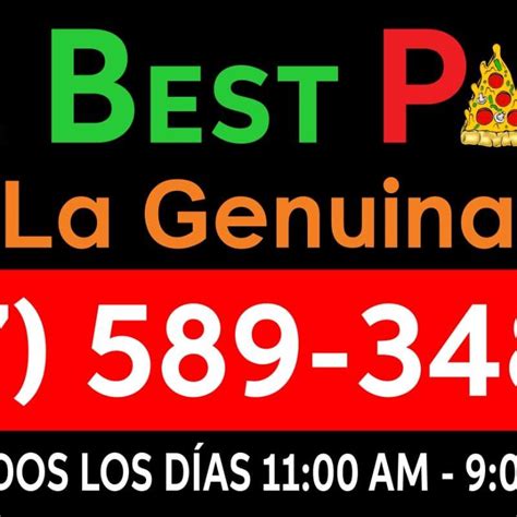 The Best Pizza Aguadilla Aguadilla