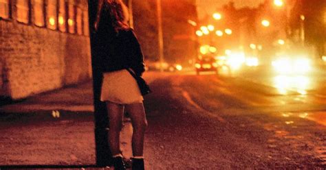 How Trafficked Prostitutes Who Were Forced To Work In The Sex Trade Were Brainwashed By Their