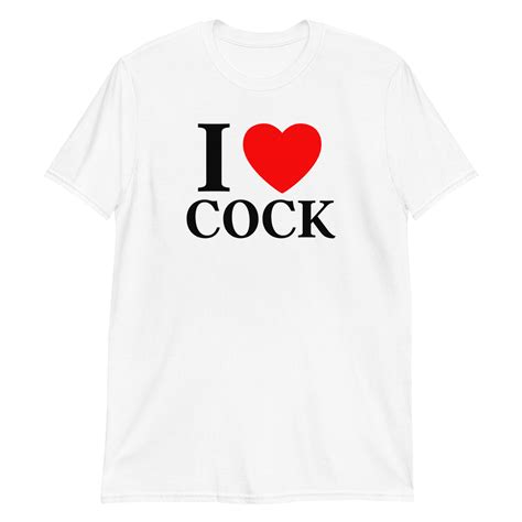 Billie Eilish I Love Cock T Shirt