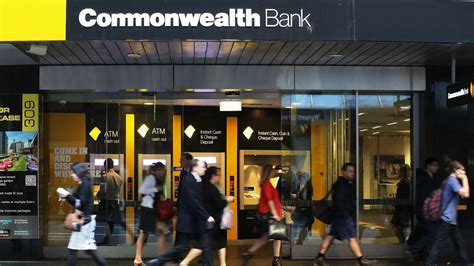 Commonwealth Bank Posts Billion Full Year Cash Profit Sky News