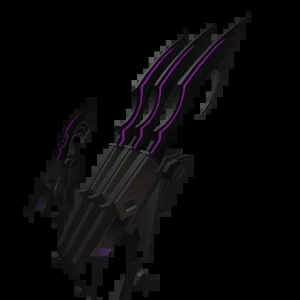 Shoulder Claws Short Version Roblox Item Rolimon S