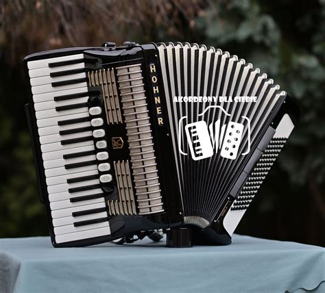 Hohner Verdi II 96 basów 3 chóry 14951833598 Sklepy Opinie Ceny w