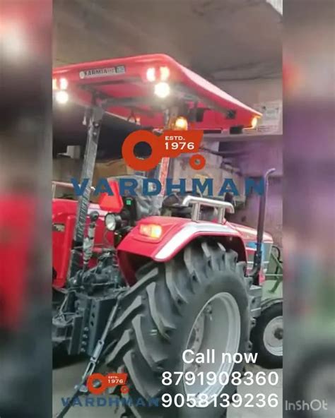 Tractor Bumpers Mahindra Novo Box Bumper Manufacturer From Meerut