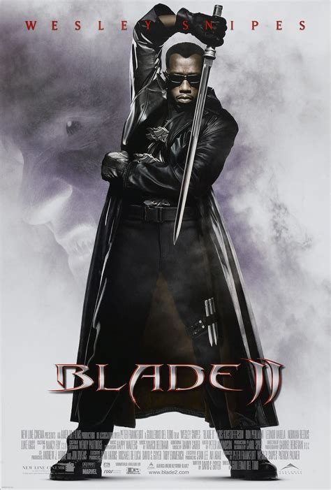 Blade II - Film (2002) - SensCritique