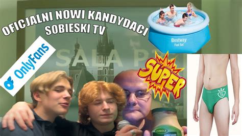 Tw J Nowy Kandydat Na Prezydenta Youtube