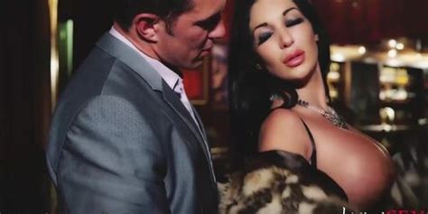 Daringsex Big Tit Girl In Lingerie Lounge Fantasy Emily B Tnaflix