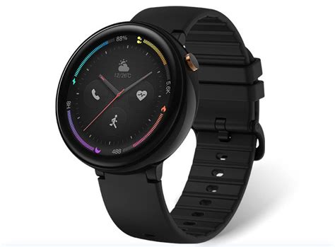 Amazfit Verge 2 is here with real-time ECG and e-SIM support | Android ...