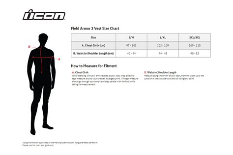 Icon Field Armor 3 Vest