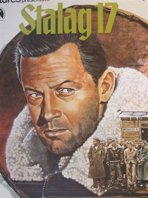 Stalag 17 Ced Movie 名画