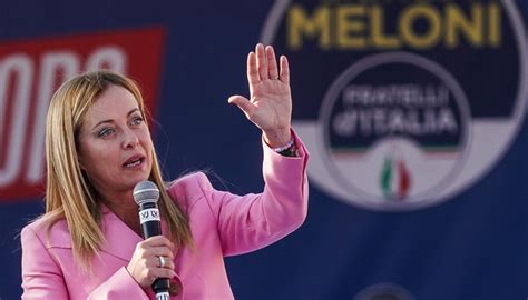 Come Cambieranno Le Pensioni Con Giorgia Meloni Al Governo