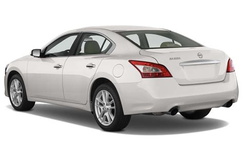 Nissan Maxima Vii A35 2008 2014 Sedan Outstanding Cars