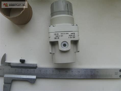 Регулятор давления AR20-F02-A ( без манометра). купить в Туле цена 700 ...