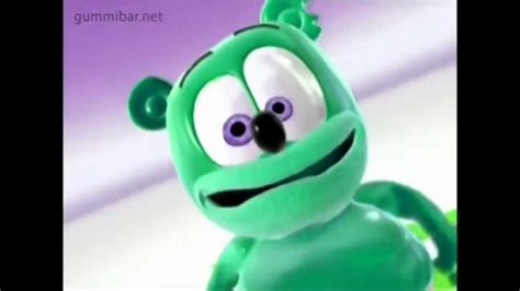 Eu Sou O Gummy Bear Long Brazilian Version Fast Speed Youtube