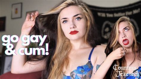 Go Gay And C Countess Jezebeth Clips Sale