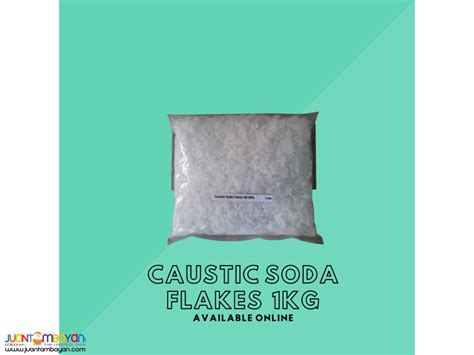 Lye Caustic Soda Flakes Sodium Hydroxide