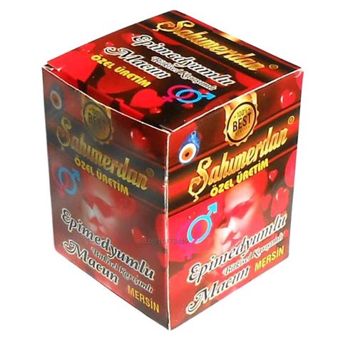 Турски маджун Epimedymlu macun афродизиак Sex shop аксесоари Бургас 100 натурален съ