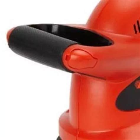 Polichadora Pulidora Orbital 6 Pulg 4400 Opm Black Decker En Venta