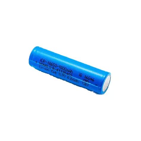 Buy TECHDELIVERS 3 7V 1800mAh 18650 Rechargeable Lithium Ion Battery