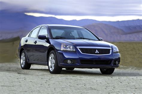 Mitsubishi Galant (Мицубиси Галант) - цена, отзывы, характеристики ...
