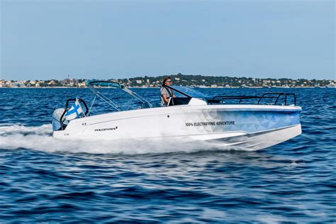 Evoy Raises The Bar On Worlds Most Powerful Electric Outboard Motor