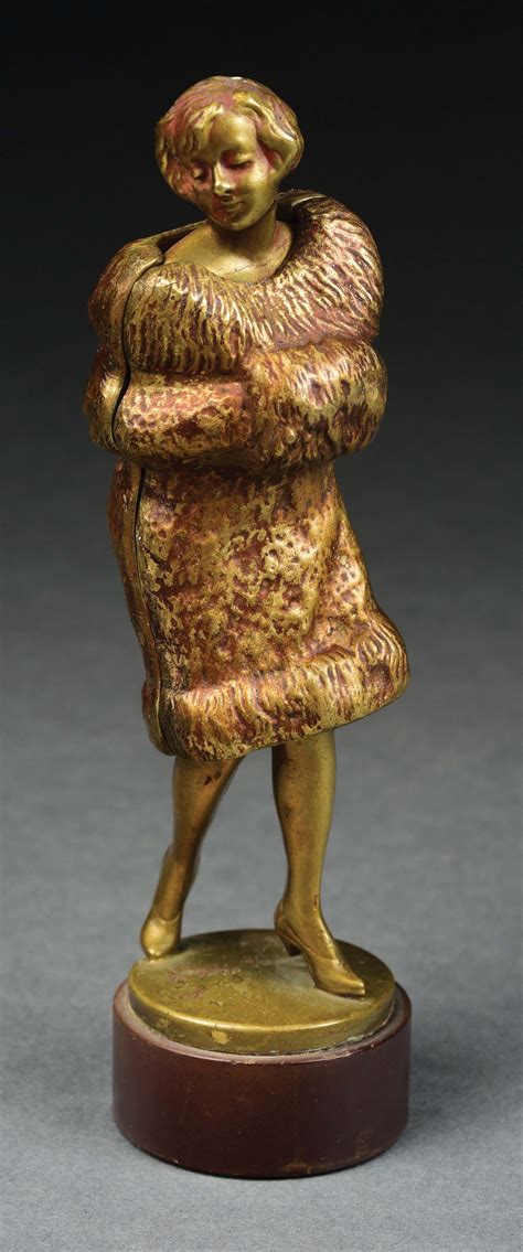 Lot Detail Austrian Bronze Erotic Nude