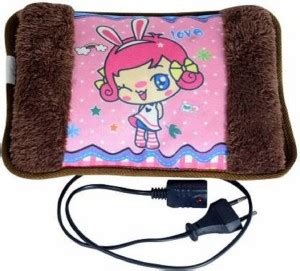 Akp Velvet Hot Water Bag Back Pain Relief Rechargeable Electrical Velvet Water Bag L Hot