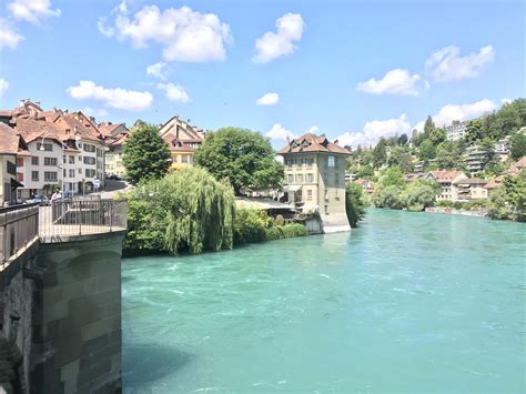 Bern, Switzerland - Visited today and think it may be my new favorite