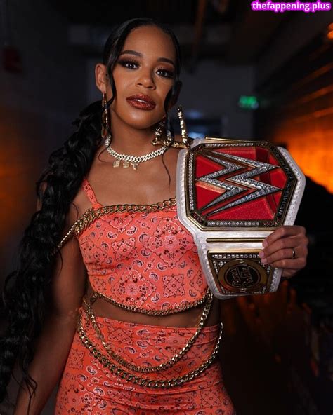 Bianca Belair Biancabelairwwe Nude OnlyFans Photo 40 The Fappening Plus