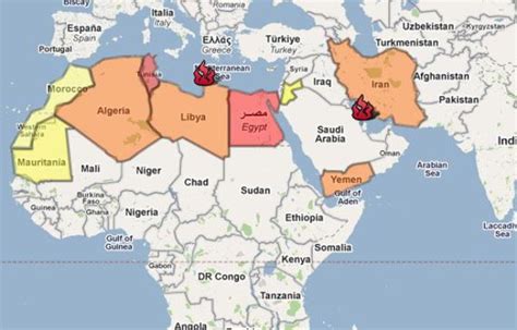 Archives Des Tunisie Carte Du Monde Arts Et Voyages