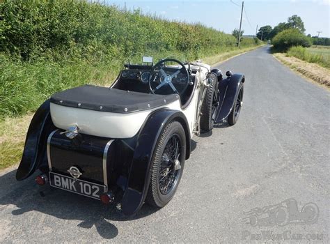 Car Frazer Nash Tt Replica For Sale Prewarcar