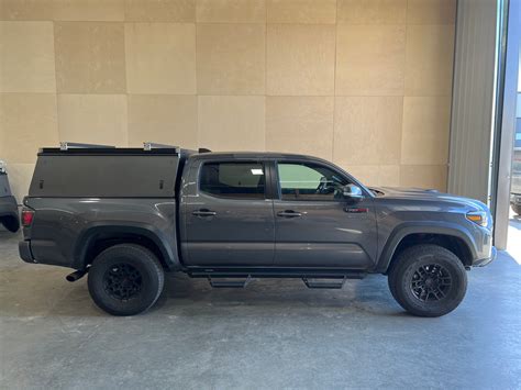 2019 Toyota Tacoma Topper Build 270 Gofastcampers