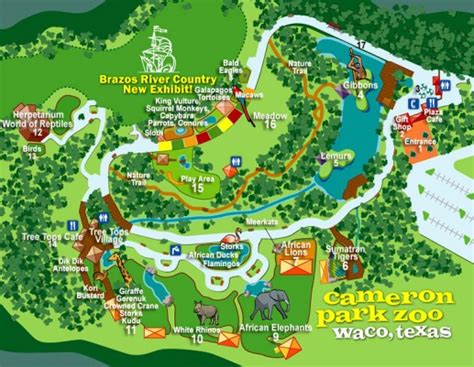 Cameron Park Zoo | First Baptist Church of Killeen