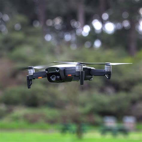 DJI Mavic Air review: portable photographer - The Verge