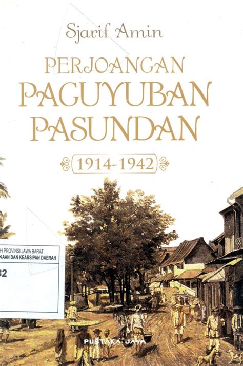 Perjoangan Paguyuban Pasundan Center Of Excellence