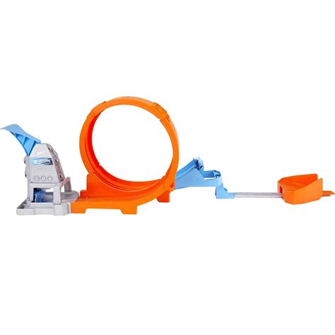Игровой набор Хот Вилс Трек Чемпион по дрифту Hot Wheels Drift Loop Stunt Champion Track Set