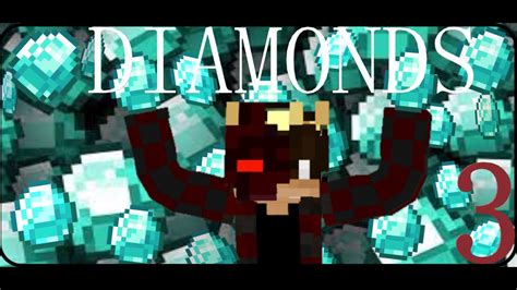 Minecraft Hardcore Diamonds Youtube