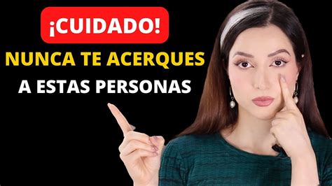 Como Detectar A La Gente Mala Caracter Sticas De Las Personas