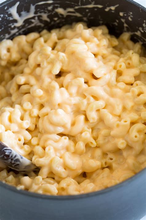 How to make mac and cheese sauce with shredded cheese - patriotdad