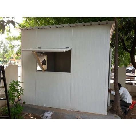 Portable Cabin PUF PVC ALUMINIUM At Rs 40000 Piece PUFF Sheet